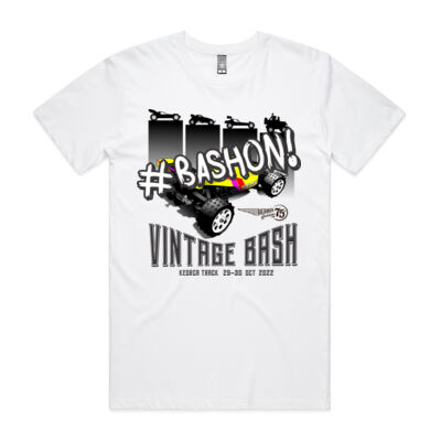 VINTAGE BASH - BASH ON TEE Thumbnail
