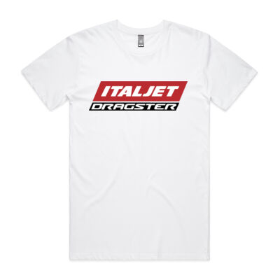 Italjet Dragster - LOGO TEE Thumbnail
