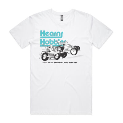 HEARNS HOBBIES NEO VINTAGE TEE Thumbnail