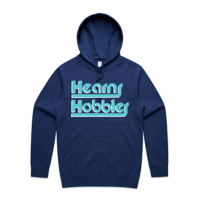 Hearns 90's Logo Thumbnail