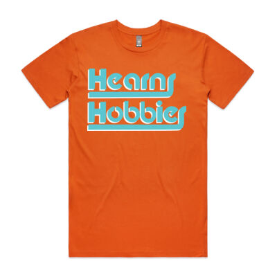 Hearns 90's Tee Thumbnail