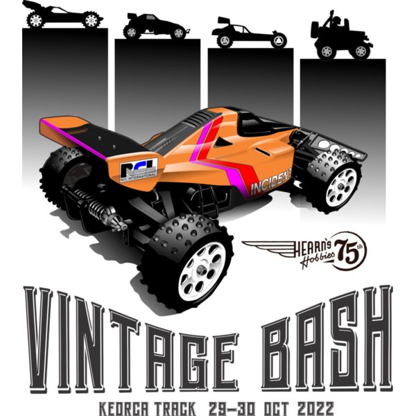 VINTAGE BASH ORANGE Thumbnail