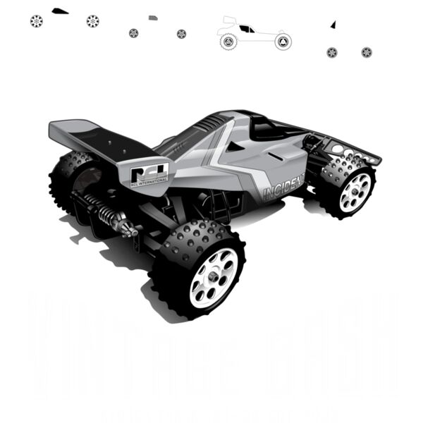 VINTAGE BASH B/W FOR DARK Thumbnail