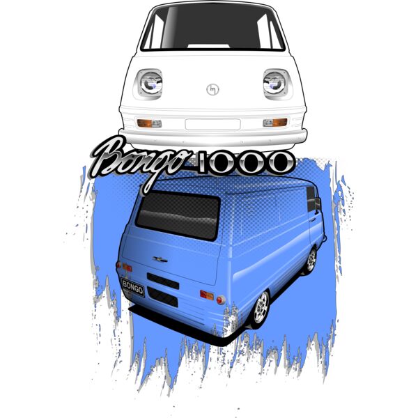 Mazda Bongo Van Thumbnail