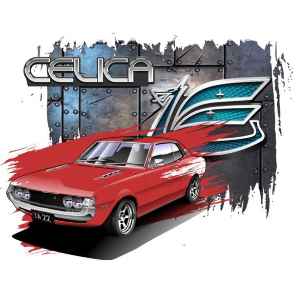 Celica TA22 Thumbnail