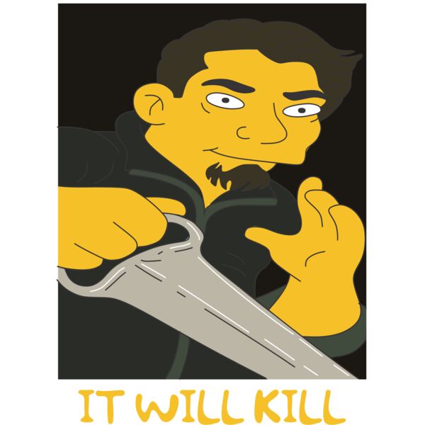 IT WILL KILL Thumbnail