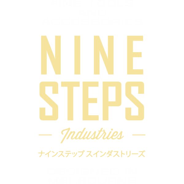 Nine Steps Back Thumbnail