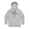 AS Colour - Women's Supply Hood Thumbnail