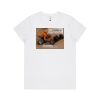 AS Colour - Women's  Maple ORGANIC Tee Thumbnail