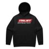 AS Colour - Mens Relax Hood Thumbnail