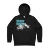 AS Colour - Women's Stencil Hood Thumbnail